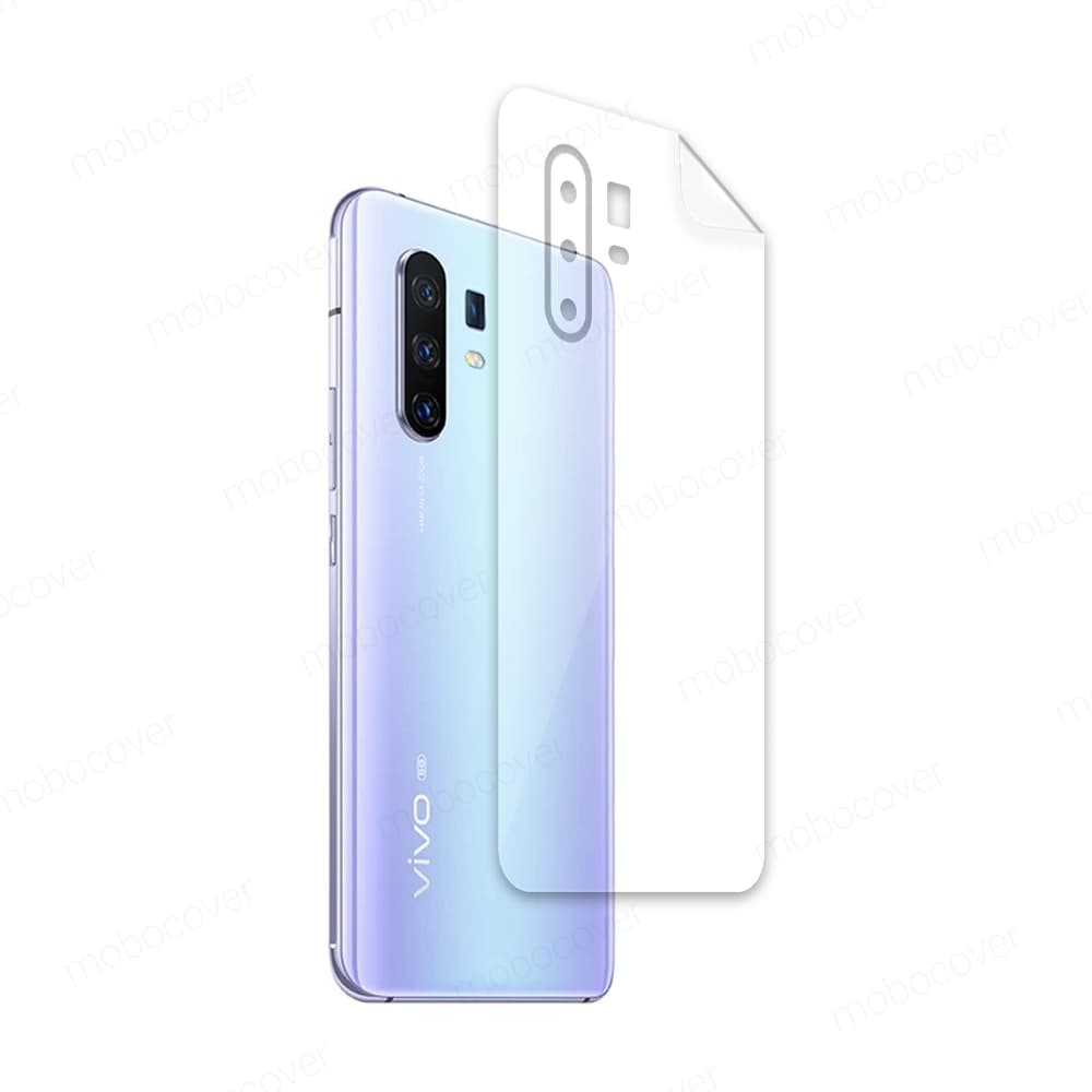 محافظ برچسب پشت گوشی موبایل Vivo X30 Pro / ویوو ایکس ۳۰ پرو