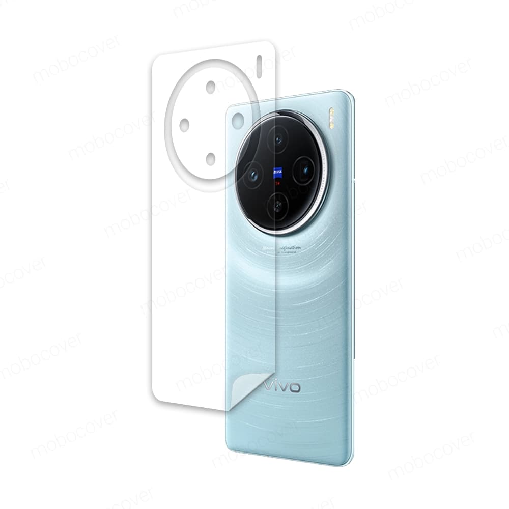 محافظ برچسب پشت گوشی موبایل Vivo X100 Pro / ویوو ایکس ۱۰۰ پرو