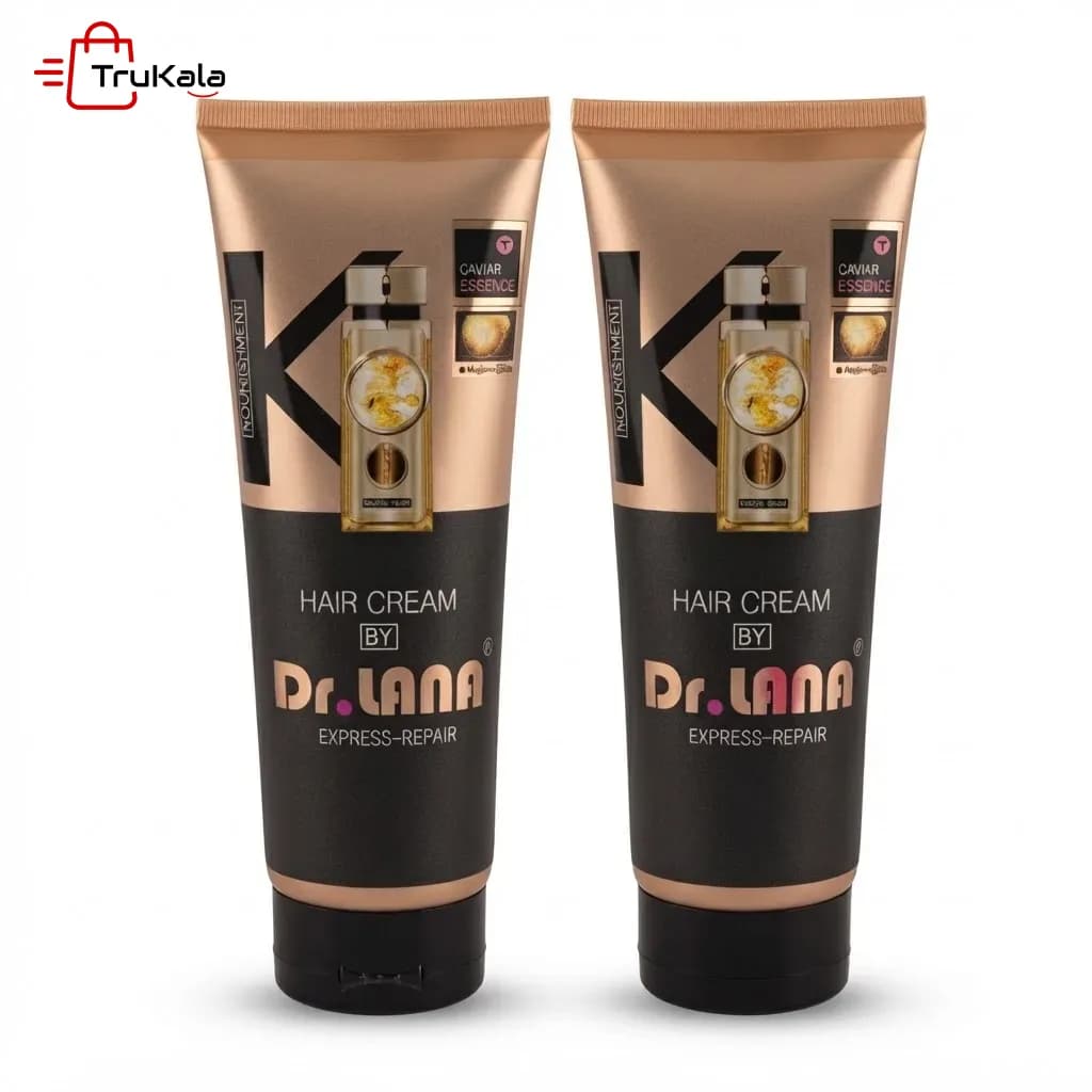 ماسک مو دکتر لانا Dr.Lana