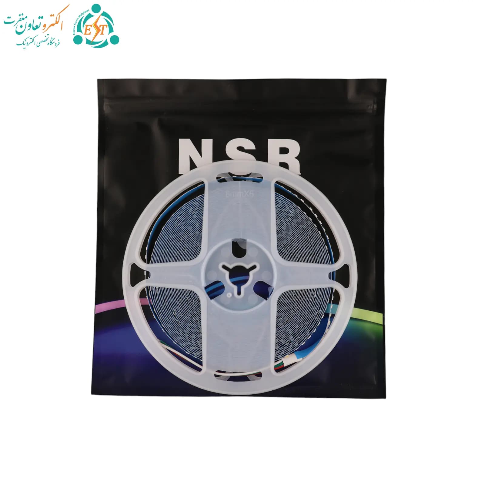 ریسه نواری درایورخور تراکم ۱۸۰ ترکیبی NSR — تصویر ۲