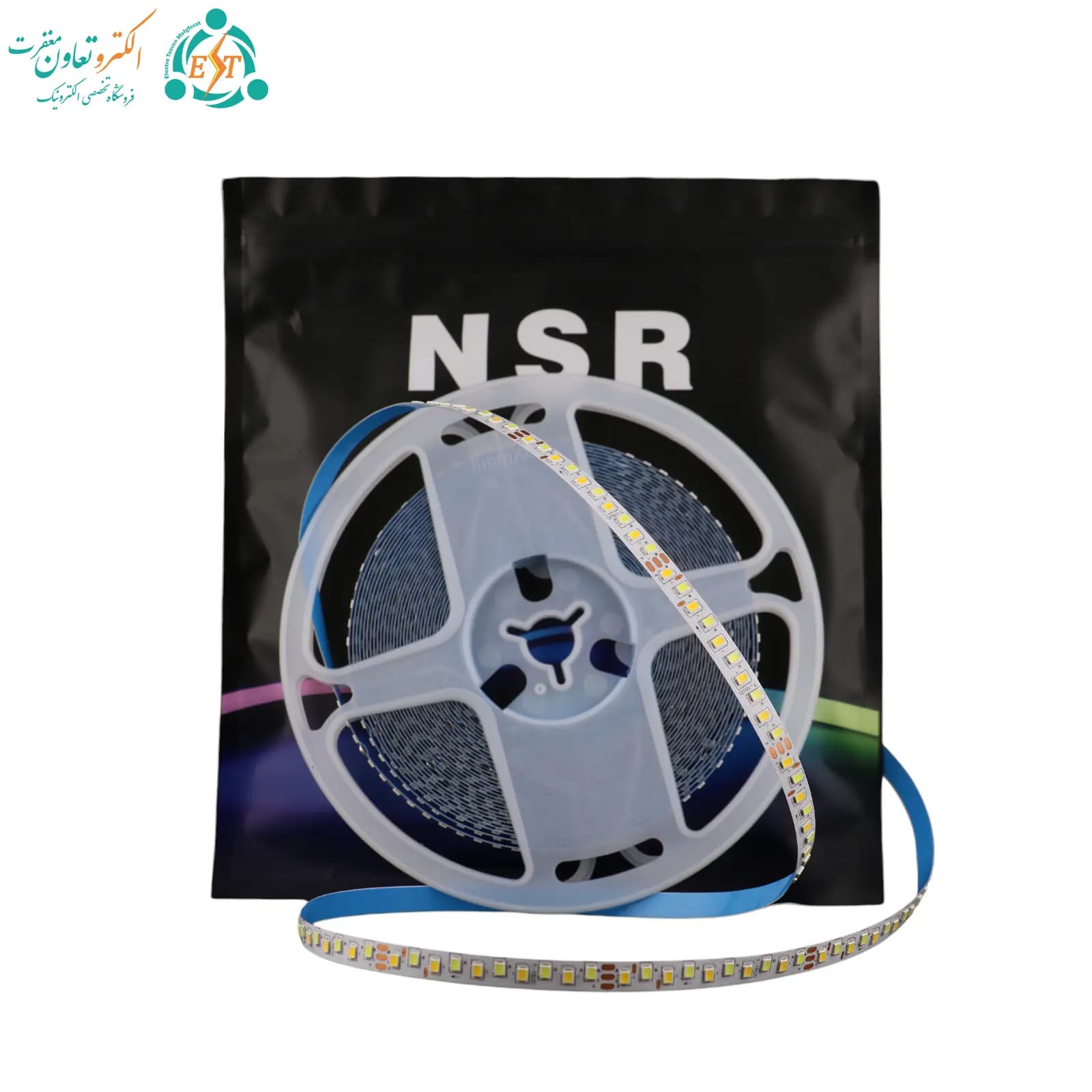 ریسه نواری درایورخور تراکم ۱۸۰ ترکیبی NSR