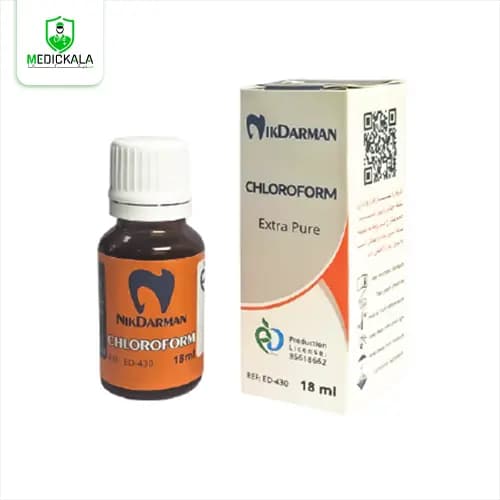 محلول کلروفرم Chloroform نیک درمان