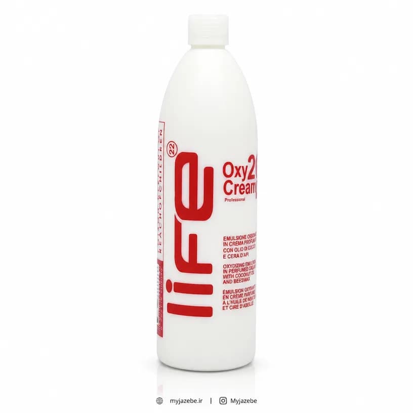 اکسیدان لایف 1000 میل 6% نمره 1