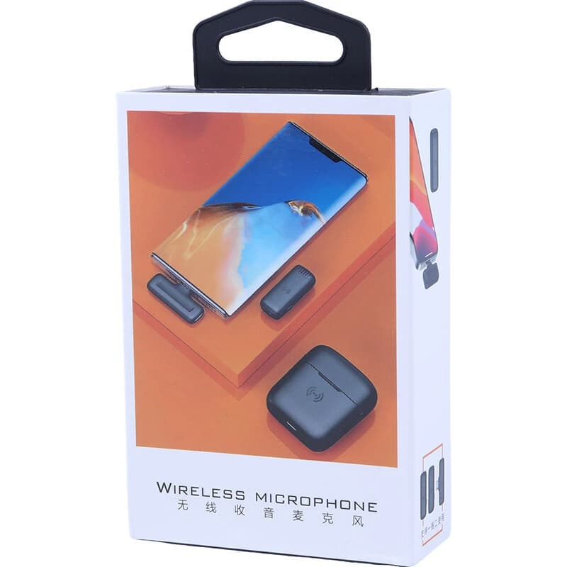 میکروفون یقه ای بی سیم J11 Lightning — تصویر ۷