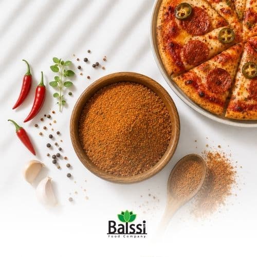 ادویه پیتزا اسپایسی (هر کیلوگرم)