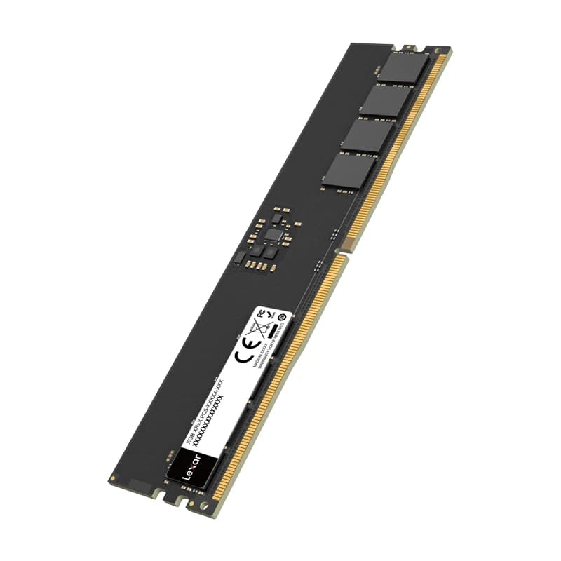 رم لکسار 8GB 5600Mhz CL46 DDR5 — تصویر ۴