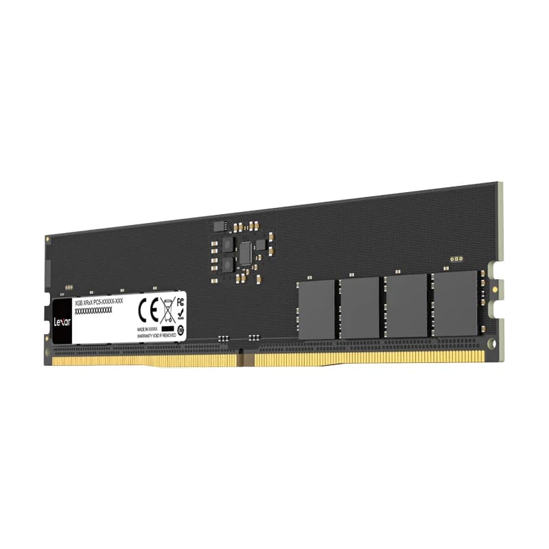 رم لکسار 8GB 5600Mhz CL46 DDR5 — تصویر ۲