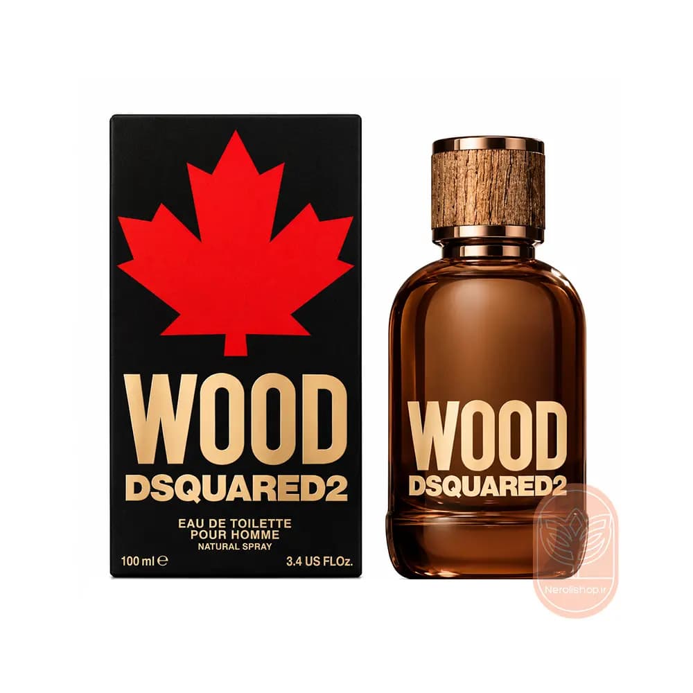 عطر دی اسکورد وود | DSQUARED² Wood