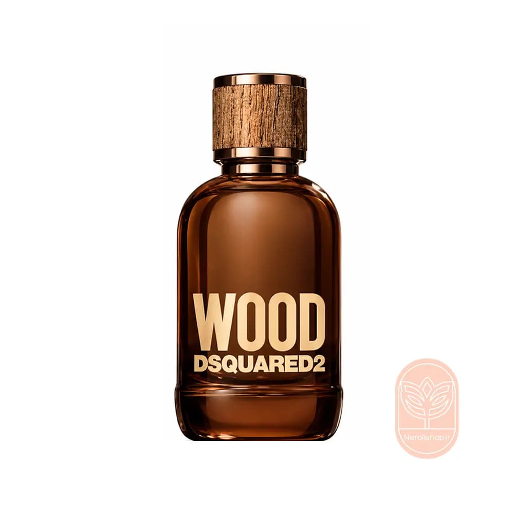عطر دی اسکورد وود | DSQUARED² Wood — تصویر ۲