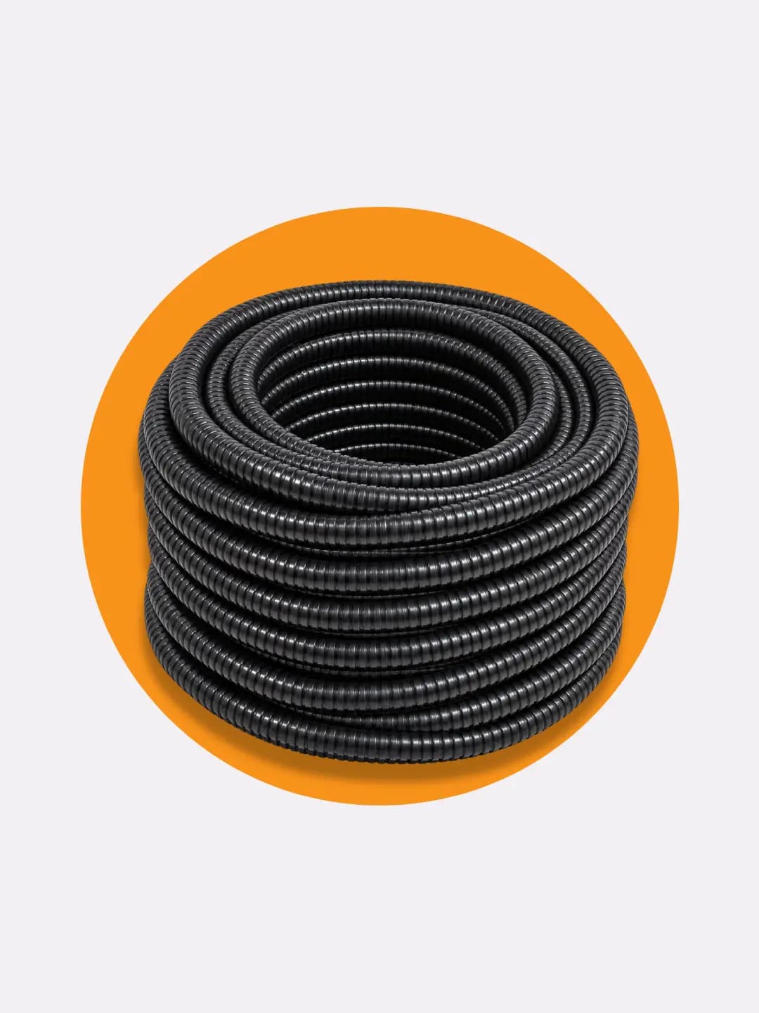 لوله فلکسیبل نمره 48 سهند 25 متری — تصویر ۲