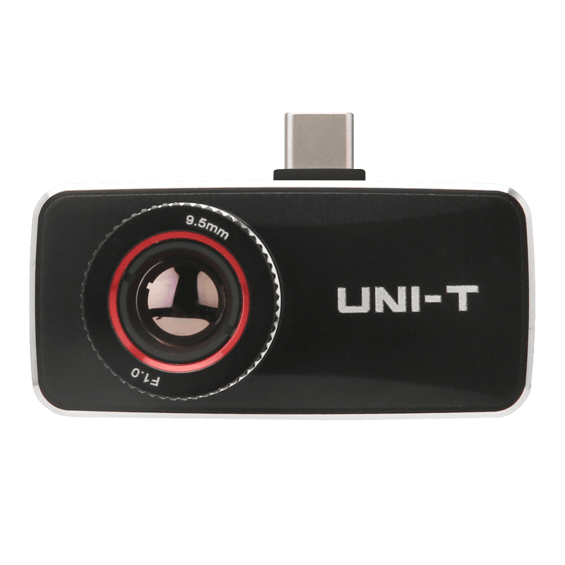 دوربین حرارتی موبایلی یونیتی مدل UNI-T UTi740MS درگاه TYPE-C مناسب گوشی آيفون