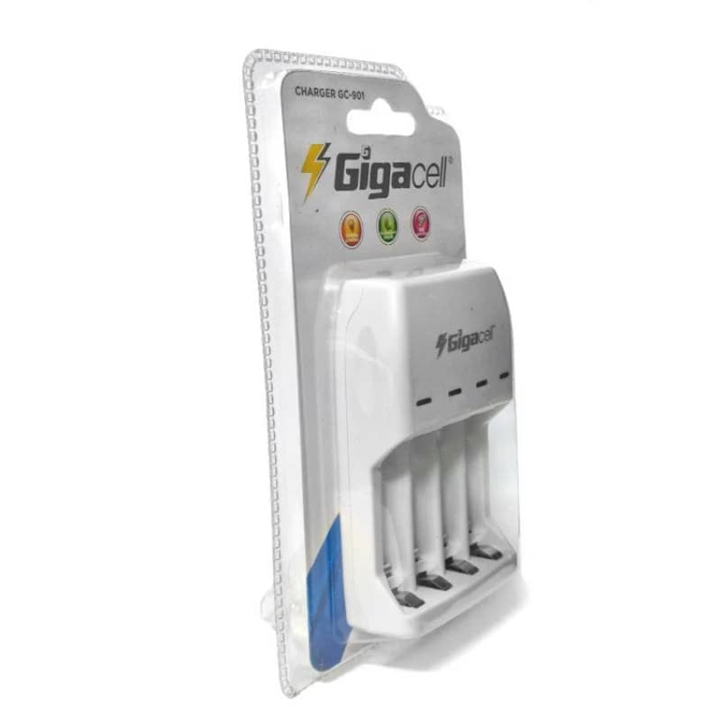 شارژر باتری گیگاسل مدل Gigacell GC-901 — تصویر ۲
