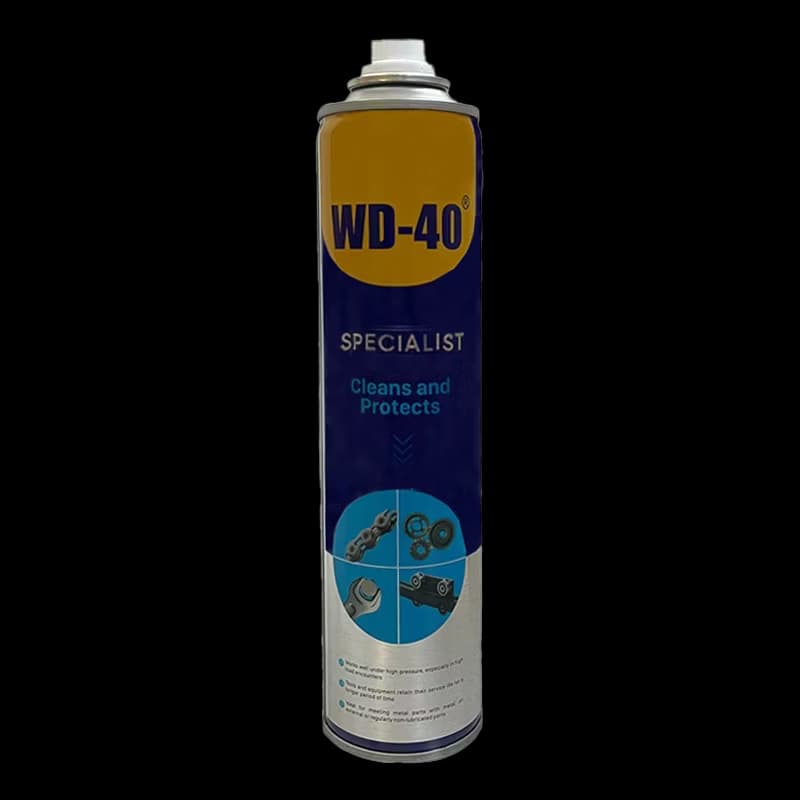 اسپری روان کننده ناهید مدل NAHID WD-40 حجم 300 میلی لیتر