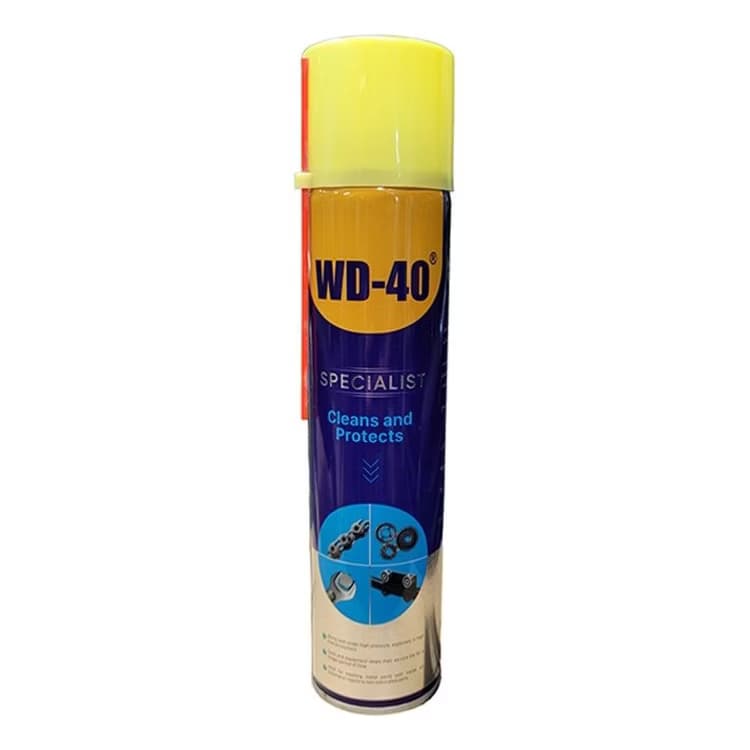 اسپری روان کننده ناهید مدل NAHID WD-40 حجم 300 میلی لیتر — تصویر ۲
