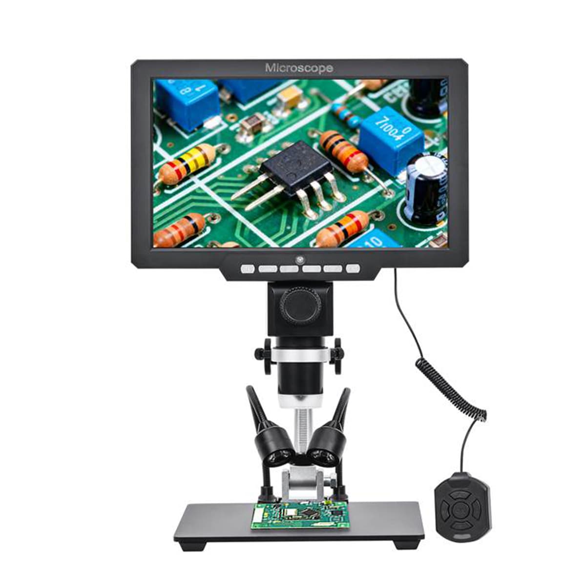 میکروسکوپ دیجیتال مدل Microscope G2000