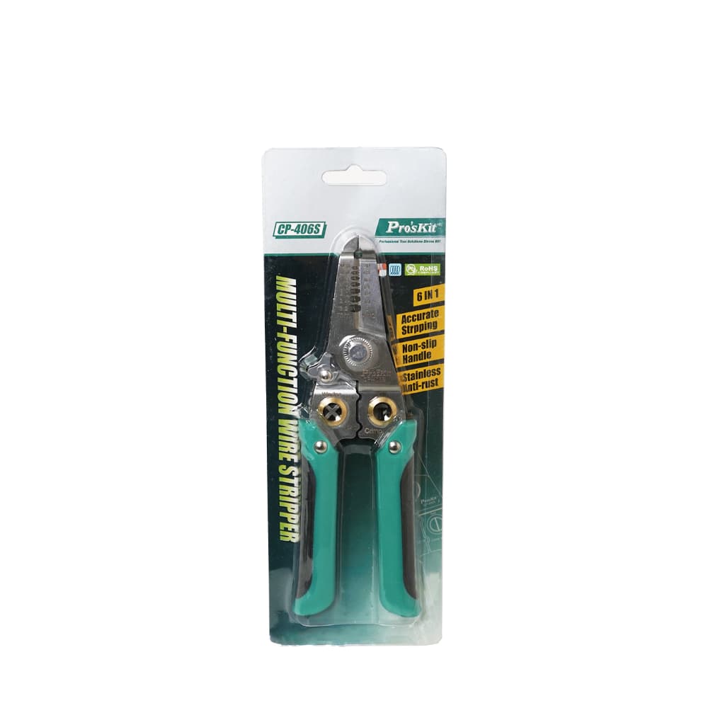 سیم لخت کن چند کاره پروسکیت مدل Proskit CP-406S — تصویر ۶