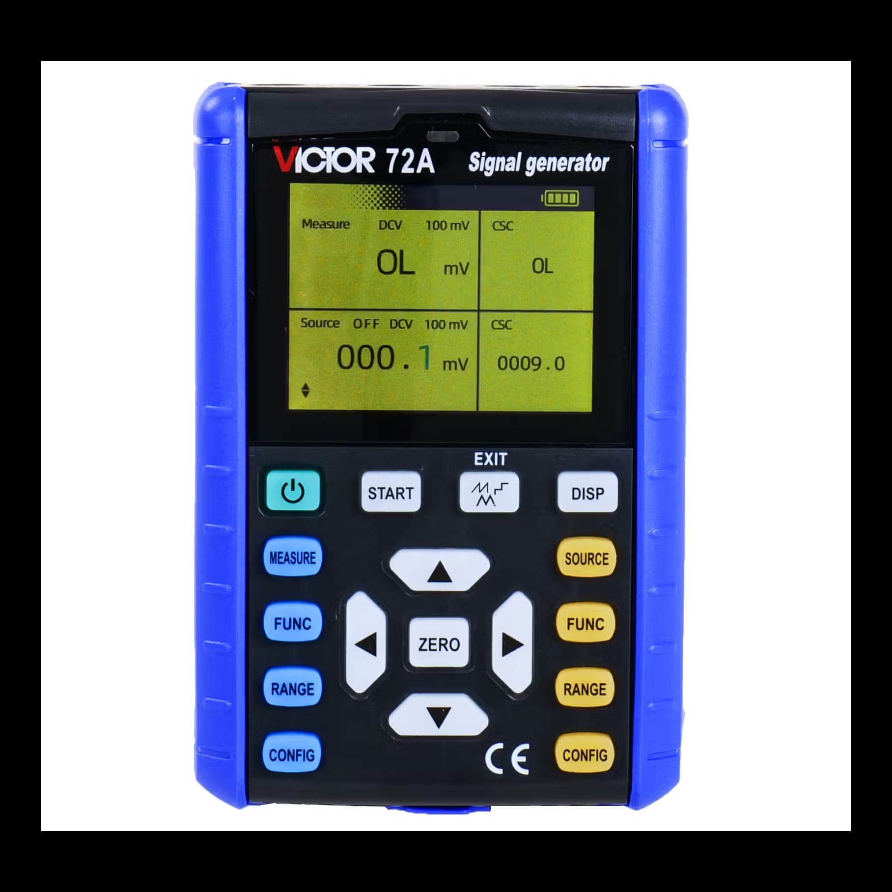 سیگنال ژنراتور ویکتور مدل VICTOR 72A