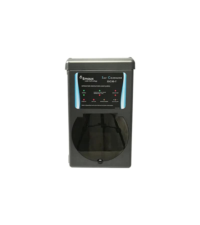 کلر زن نمکی ایمکس (Emaux) مدل SSC-25E — تصویر ۴