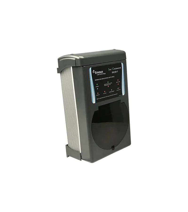 کلر زن نمکی ایمکس (Emaux) مدل SSC-15E — تصویر ۳