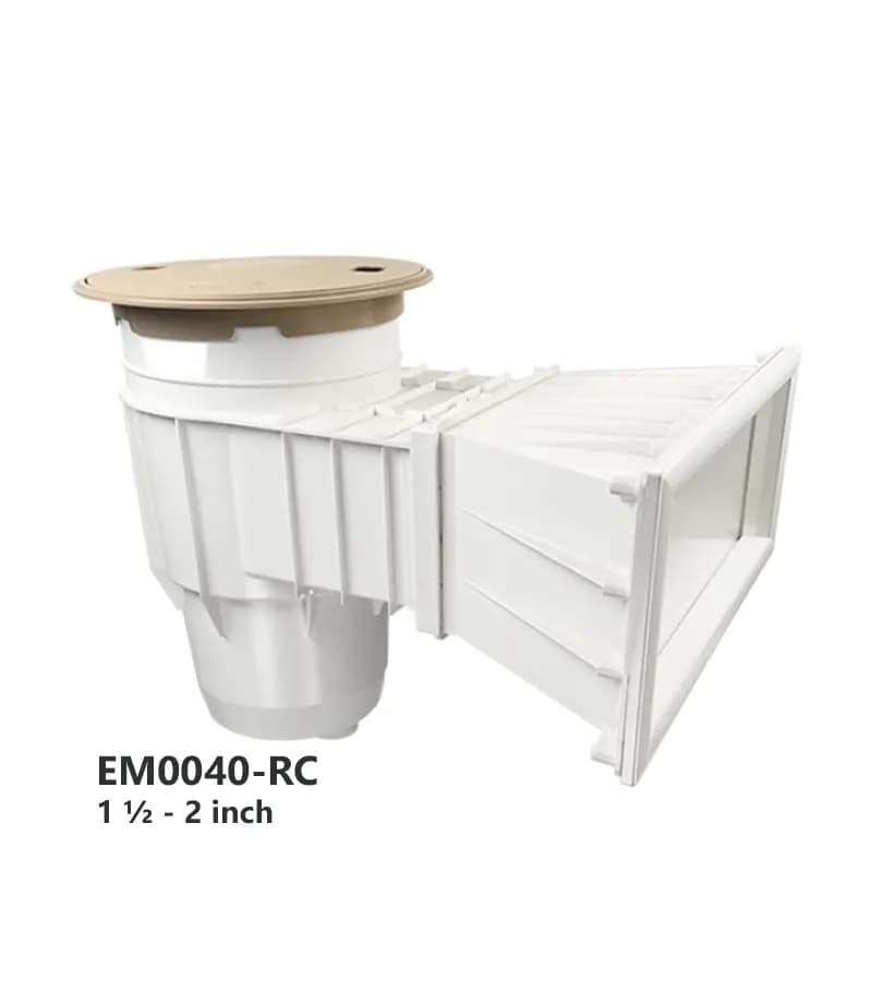 اسکیمر استخر ایمکس مدل EM0040-RC