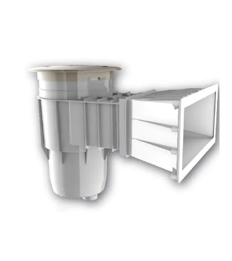 اسکیمر استخر ایمکس مدل EM0040-RC — تصویر ۲