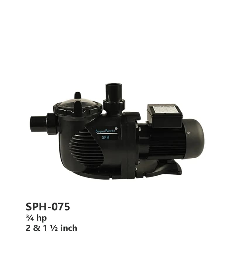 پمپ استخر ایمکس (Emaux) مدل SPH075