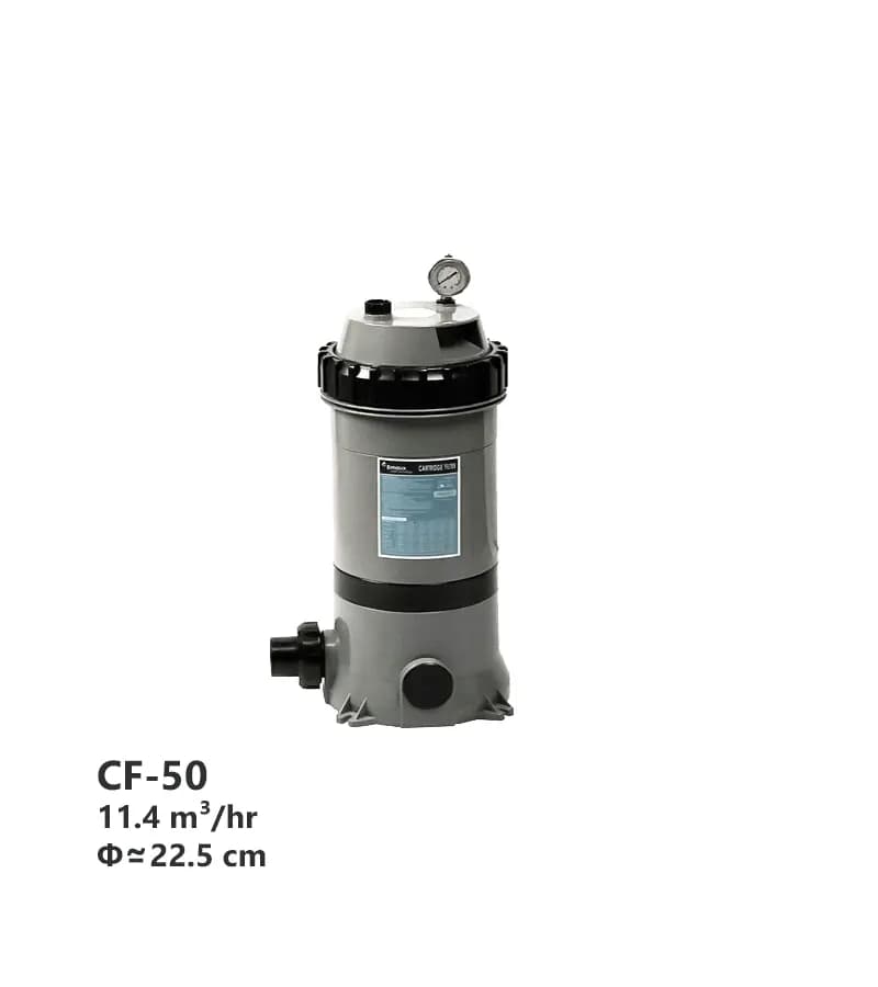 فیلتر کارتریجی استخر ایمکس مدل CF-50