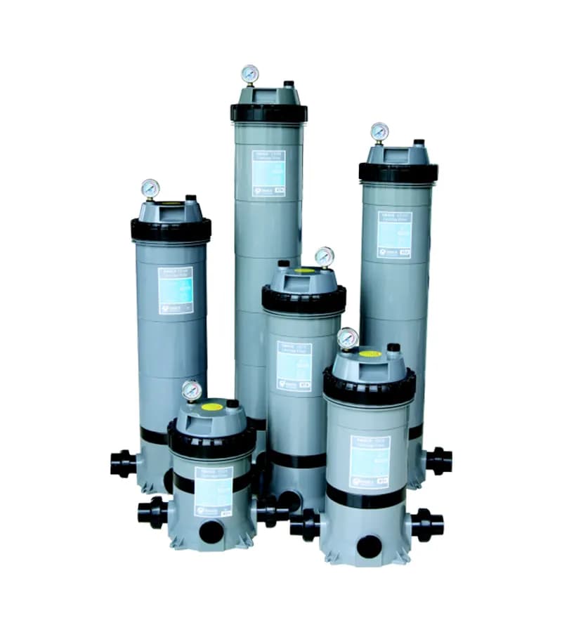 فیلتر کارتریجی استخر ایمکس مدل CF-50 — تصویر ۲