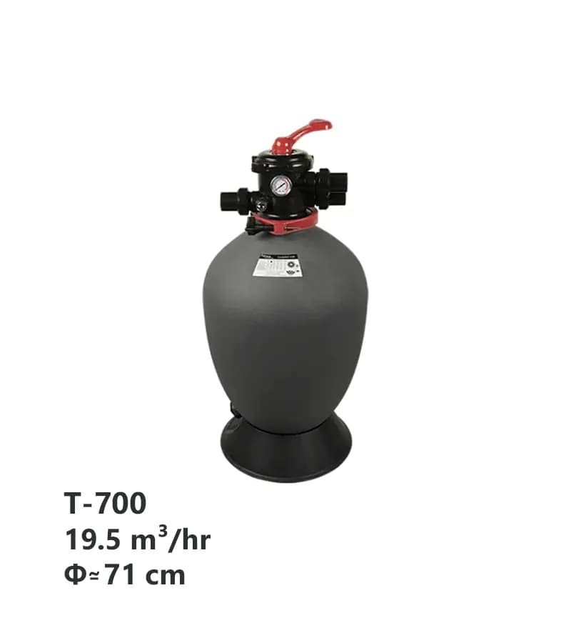 فیلتر شنی استخر ایمکس مدل T-700