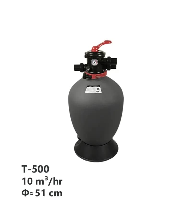 فیلتر شنی استخر ایمکس مدل T-500