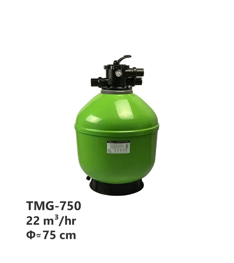 فیلتر شنی استخر ایمکس مدل TMG-750