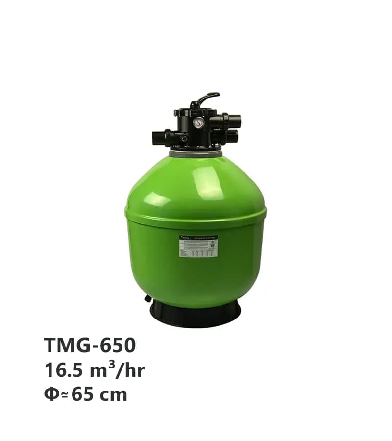 فیلتر شنی استخر ایمکس مدل TMG-650