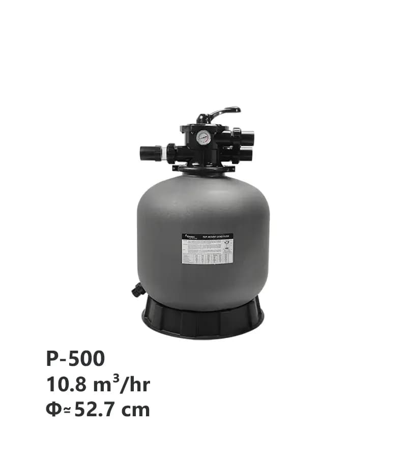 فیلتر شنی استخر ایمکس مدل P-500