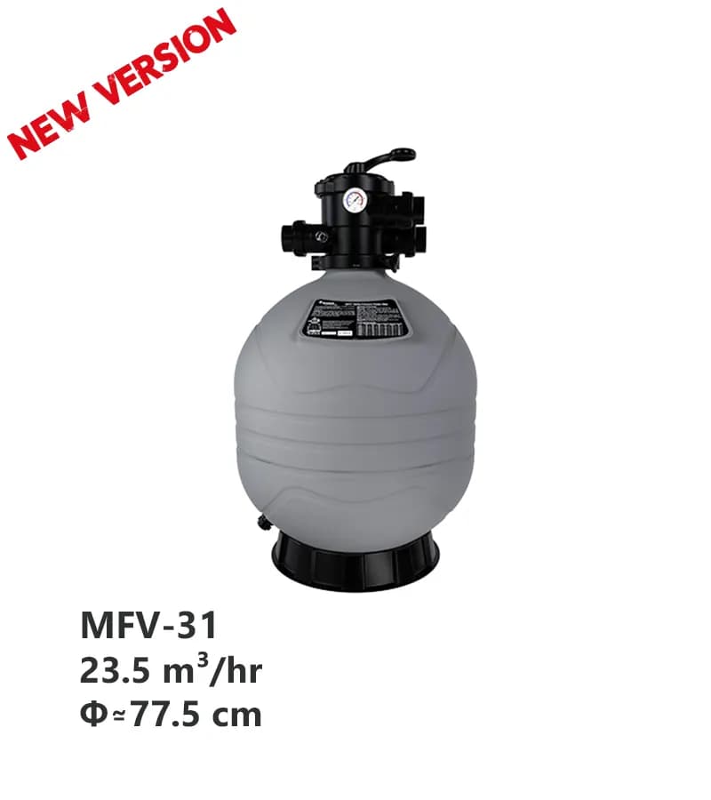 فیلتر شنی استخر ایمکس مدل MFV-31