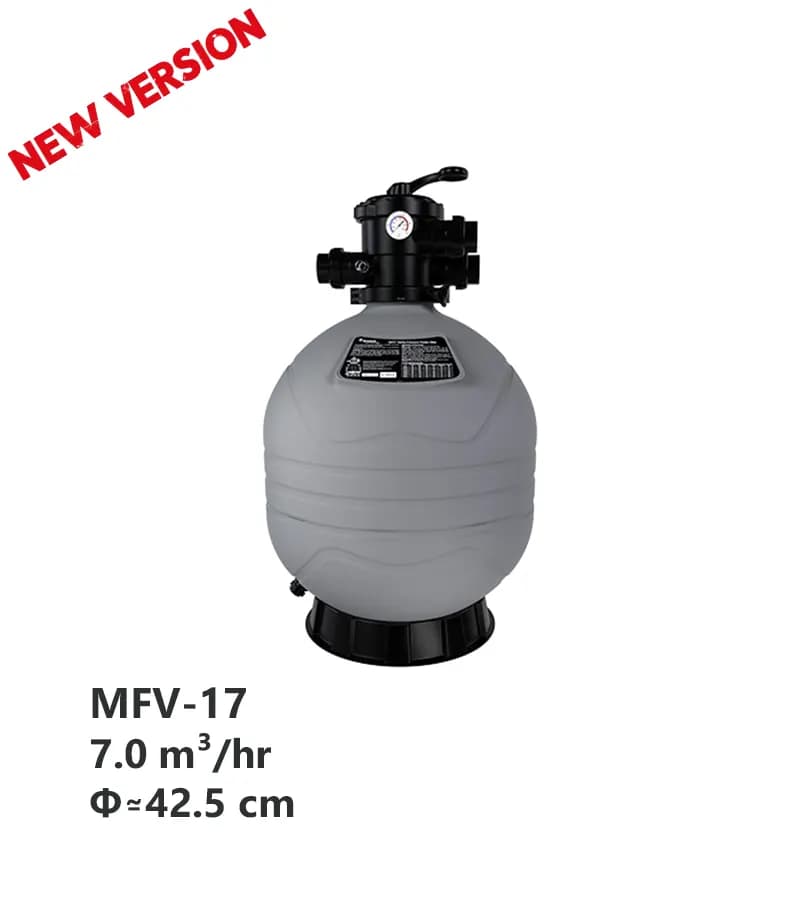 فیلتر شنی استخر ایمکس مدل MFV-17
