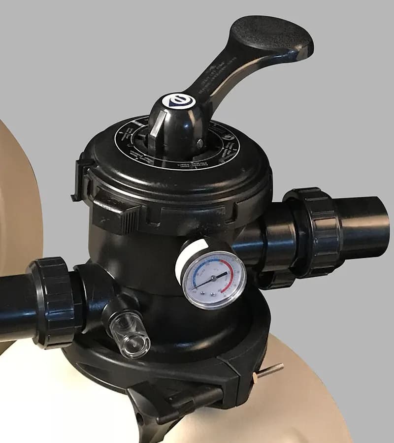 فیلتر شنی استخر ایمکس مدل MFV-17 — تصویر ۴