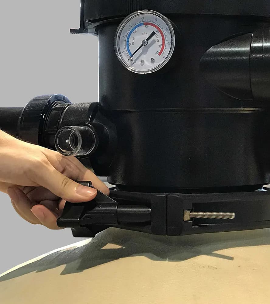 فیلتر شنی استخر ایمکس مدل MFV-24 — تصویر ۴