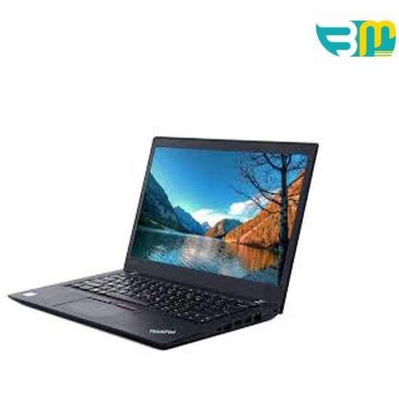 Lenovo ThinkPad T470s – i5-6300U – 8GB – 256GB SSD – Intel HD Graphics – 14″ FHD لمسی