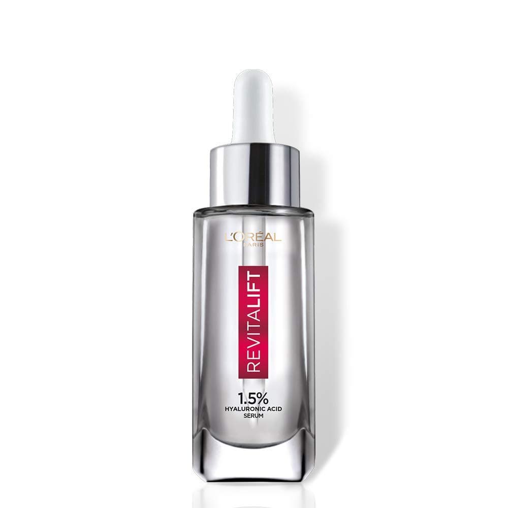 سرم جوانسازی و ضد چروک صورت لورال L’Oréal مدل هیالورونیک اسید 30 میلی لیتر