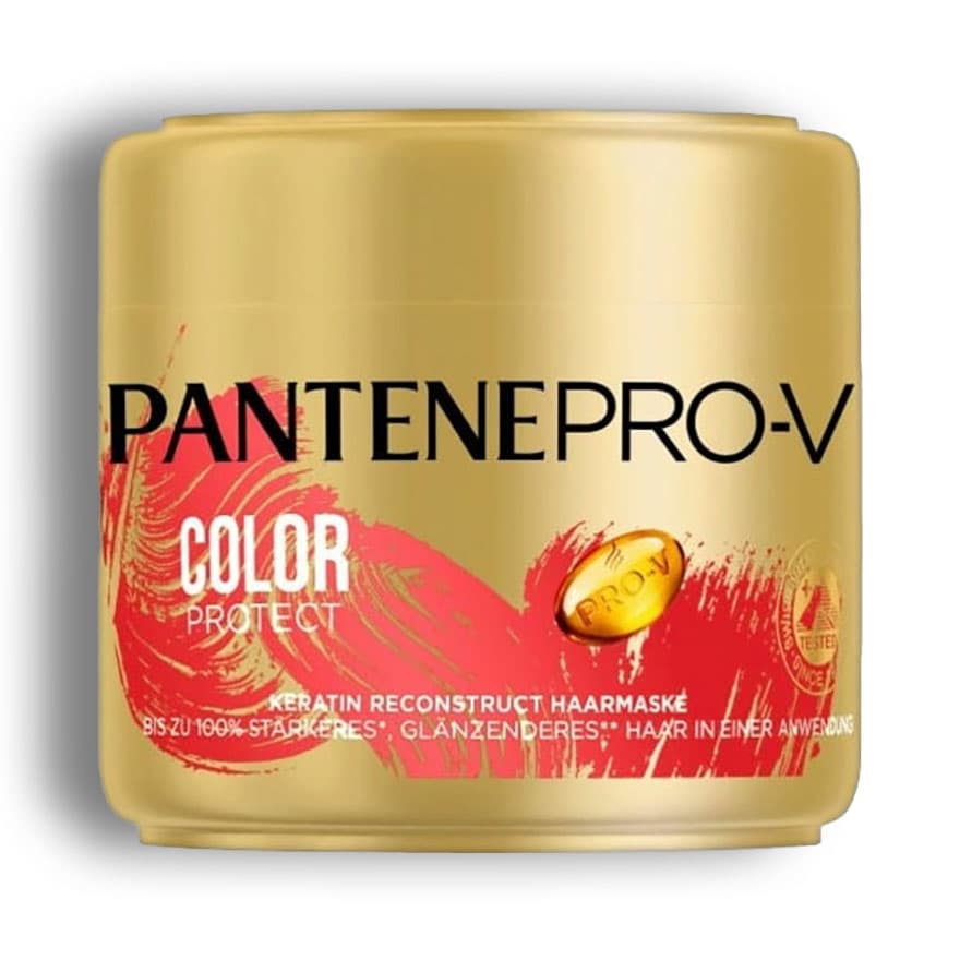 ماسک مو پنتن PANTEN مخصوص موهای رنگ شده مدل COLOR PROTECT