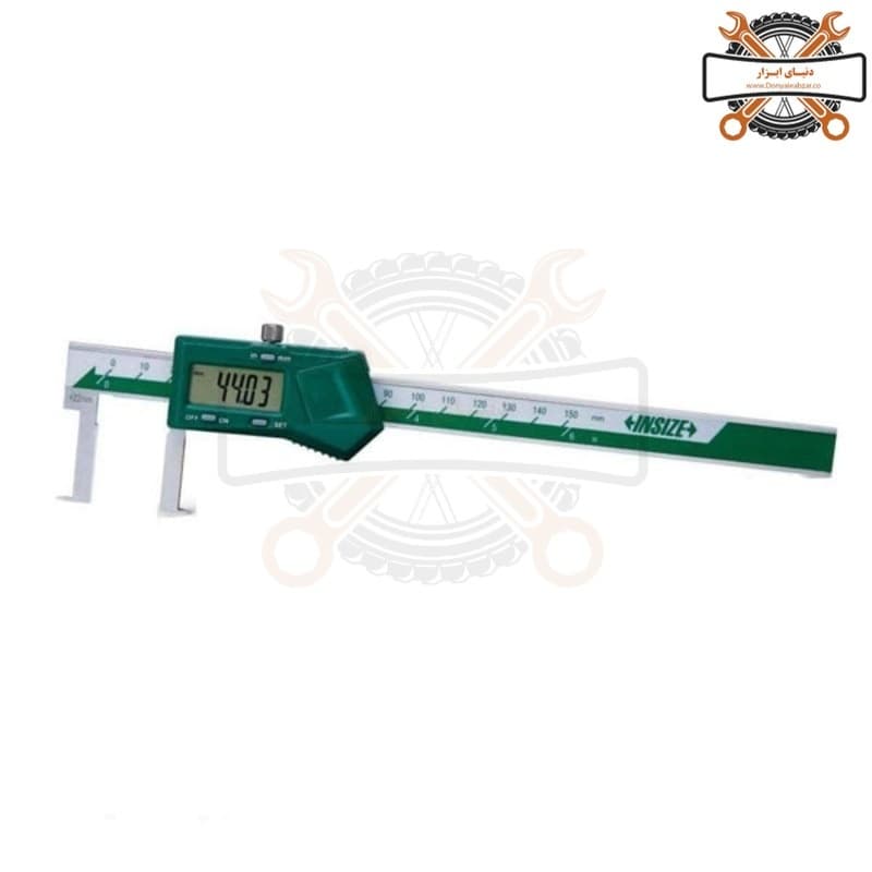 ﮐﻮﻟﯿﺲ داﺧﻞ دﯾﺠﯿﺘﺎل 15 ﺳﺎﻧﺖ اینسایز 150-24 کد 1250-1121