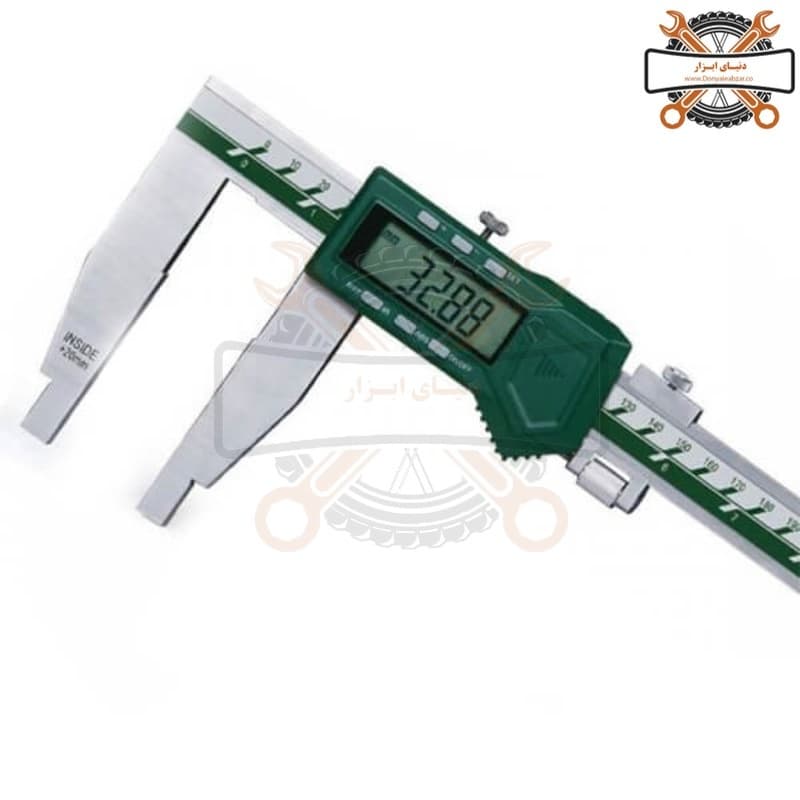 کولیس 50 سانت دیجیتال اینسایز مدل 1106-501 — تصویر ۳