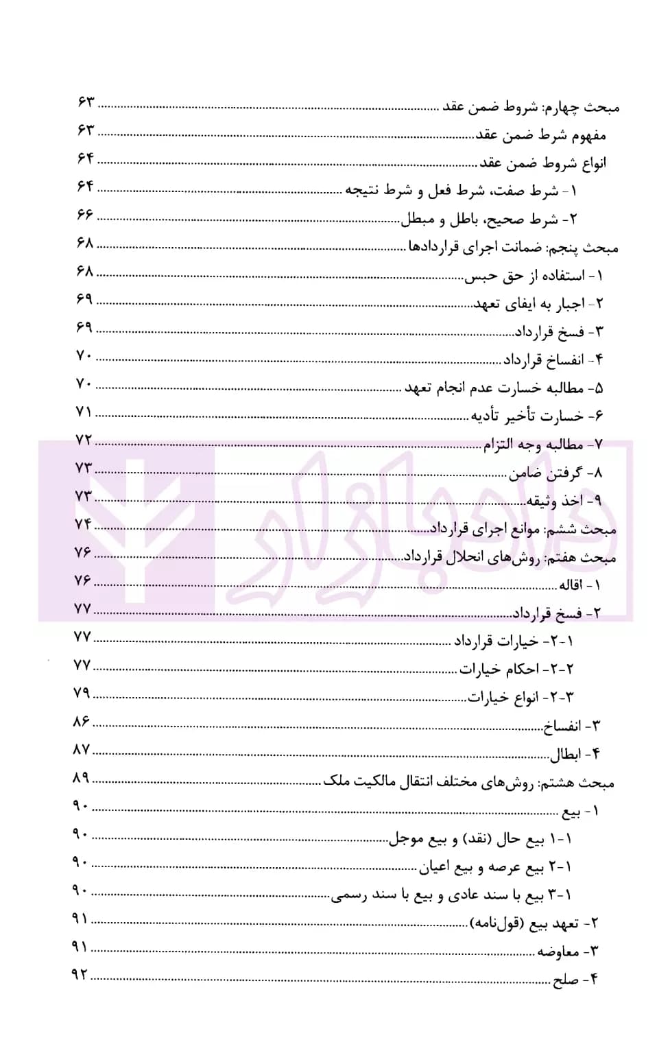 راهنمای حقوقی خرید، فروش، پیش‌خرید و پیش‌فروش املاک و مستغلات | اقدامی — تصویر ۴