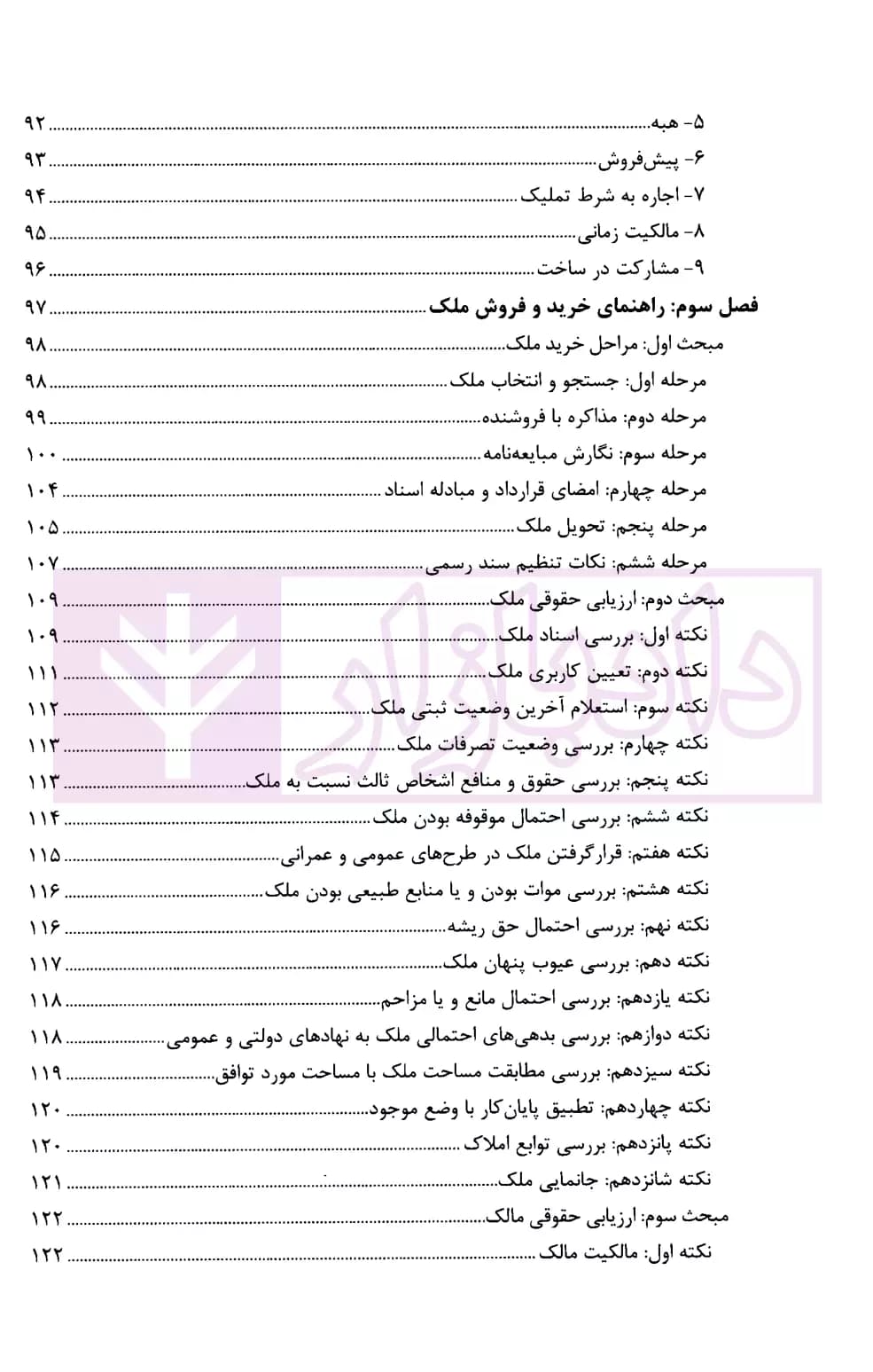 راهنمای حقوقی خرید، فروش، پیش‌خرید و پیش‌فروش املاک و مستغلات | اقدامی — تصویر ۵