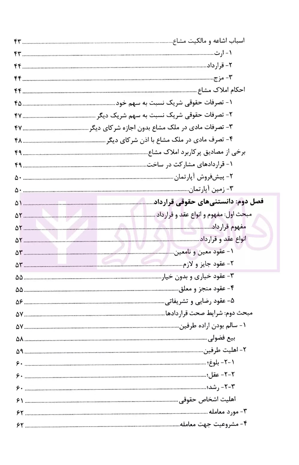 راهنمای حقوقی خرید، فروش، پیش‌خرید و پیش‌فروش املاک و مستغلات | اقدامی — تصویر ۳