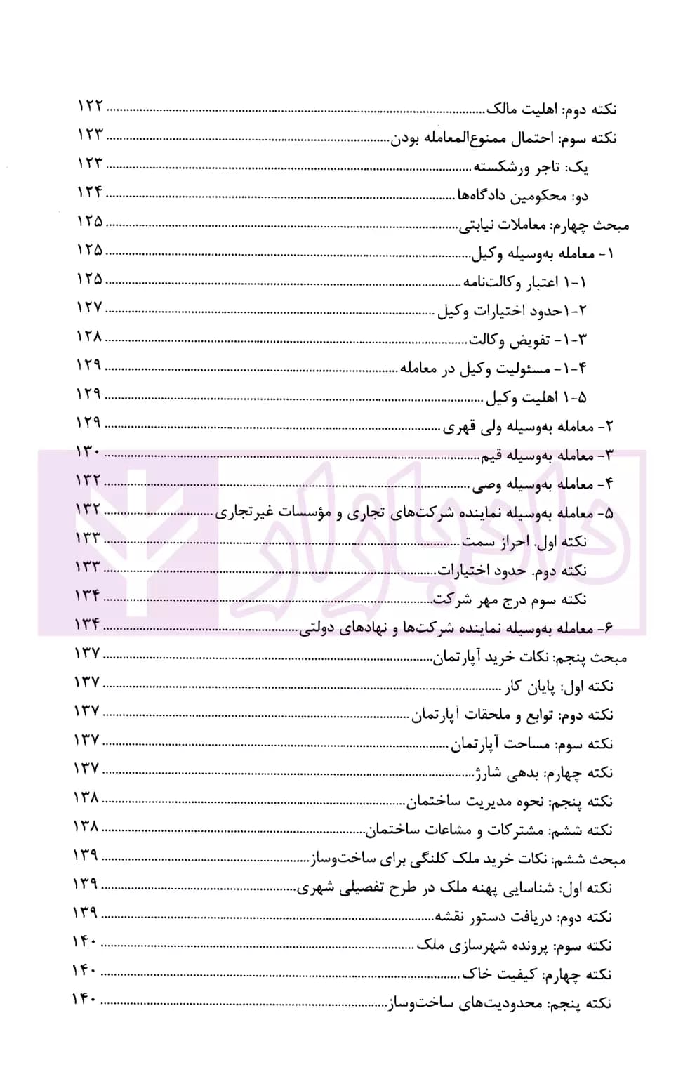 راهنمای حقوقی خرید، فروش، پیش‌خرید و پیش‌فروش املاک و مستغلات | اقدامی — تصویر ۶