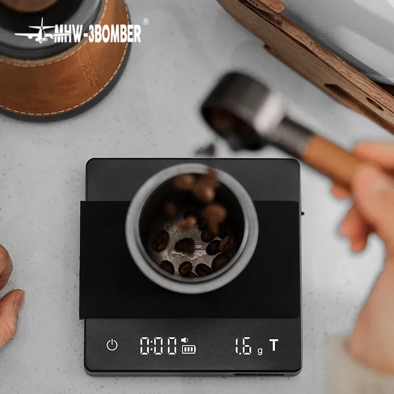 اسکیل قهوه بمبر مدل Cube 2.0 — تصویر ۶