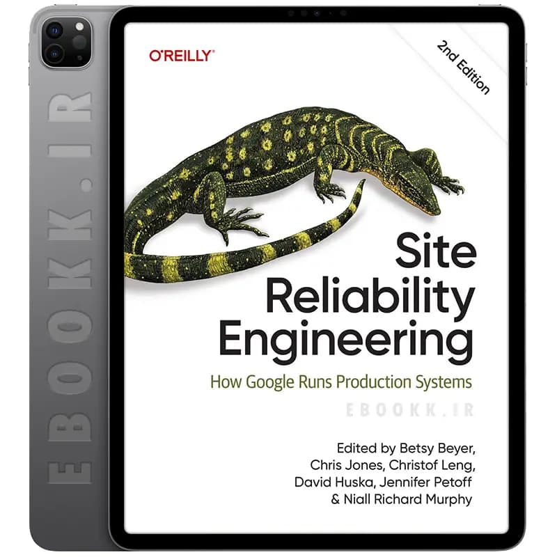 دانلود کتاب Site Reliability Engineering 2026