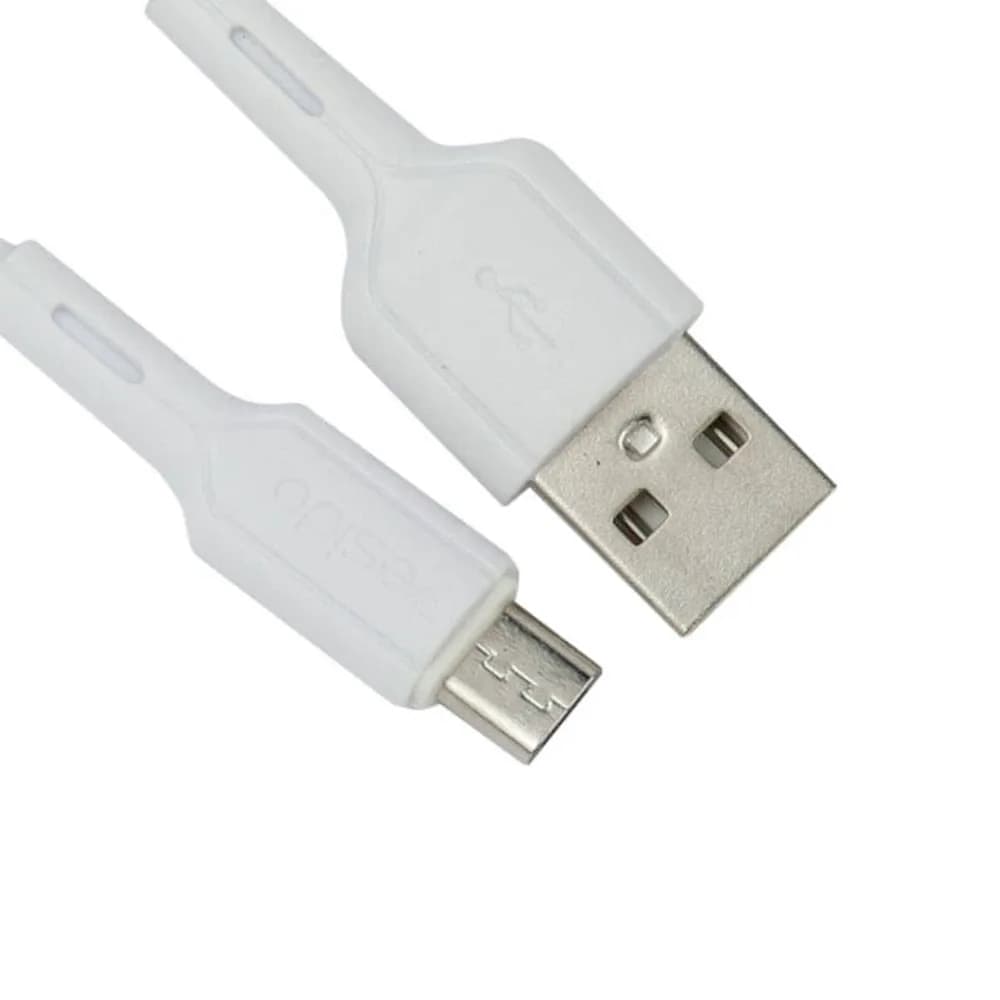 کابل USB به Micro-USB یسیدو مدل CA-42 طول ۱ متر — تصویر ۲