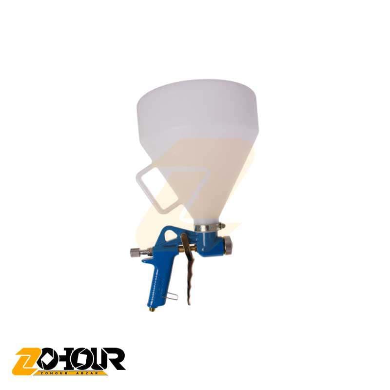 پیستوله بادی کنیتکس پاش کاسه رو نووا مدل Nova NTS-2730 — تصویر ۲